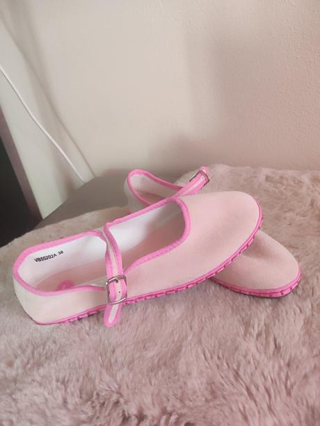 Dámske balerínky vera blum, 38