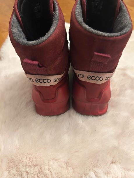 Ecco zimné čižmy č. 31, ecco,31