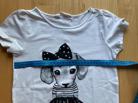 Tricko h&m 134/140, h&m,140