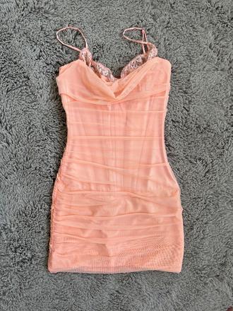 House of cb luxusne šaty, xs