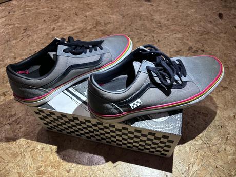 Tenisky vans skate old skool, veľ. 45, vans,45