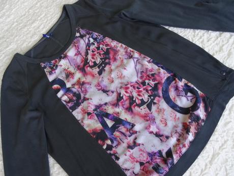 Nohavice sonny bono + top cecil, veľ. 40/m, m