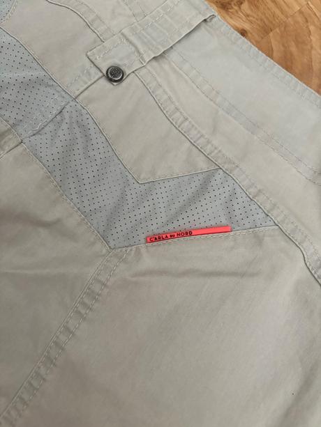 Nohavice carla du nord 44, 44