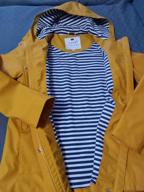 Vetrovka do dažďa, f&f,152