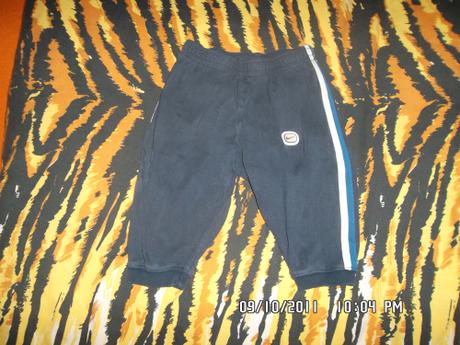 Chlapčenské tepláky, nike,74