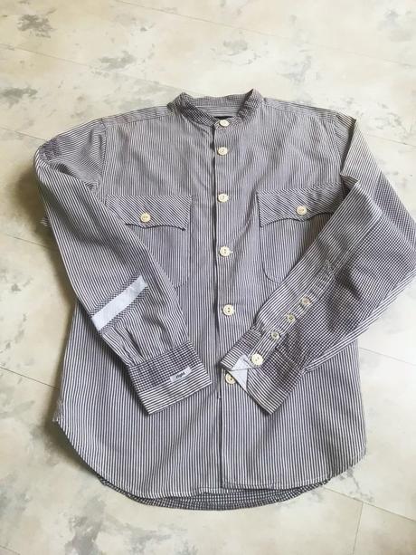 Zaujímavá kvalitná košeľa, s