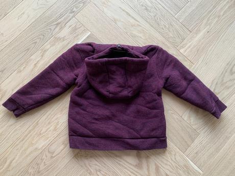 Next tepla mikina, next,104