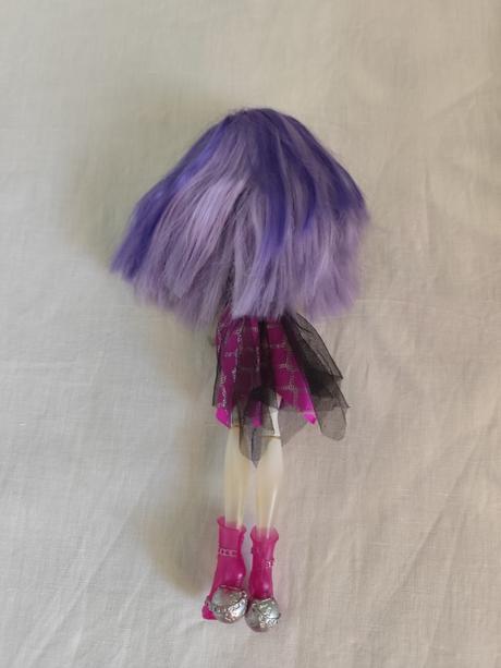 Bábika monster high od mattel, stav ako na fotke, 