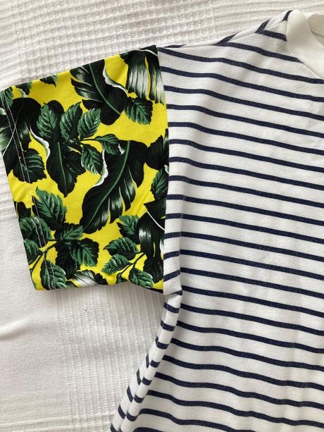 Trickove saty, zara,s