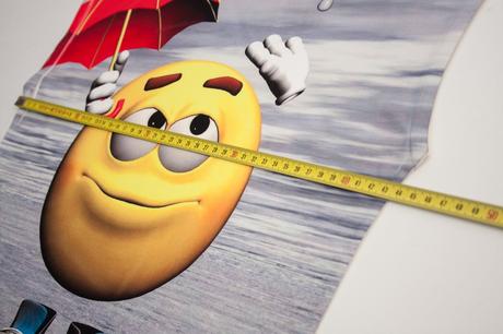 Tricko s emoji by dono, 152