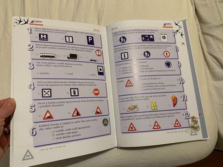 Rozprávky o dopravných značkách 2, 