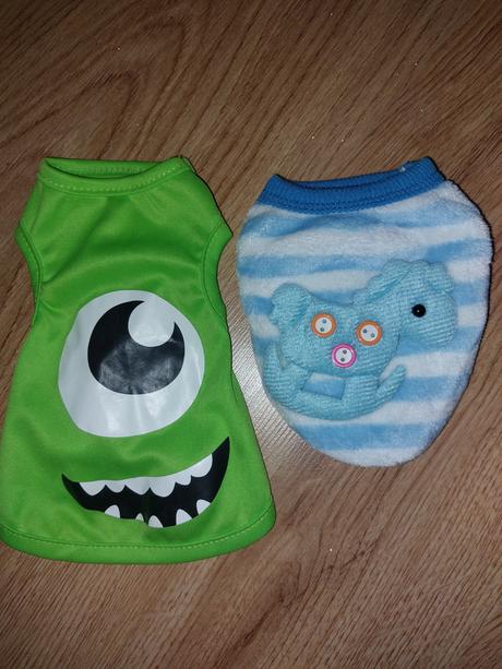 Psík chi chi love + oblečenie, 