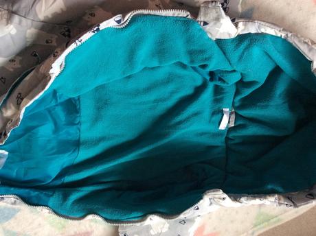 Zimný overal, pepco,80