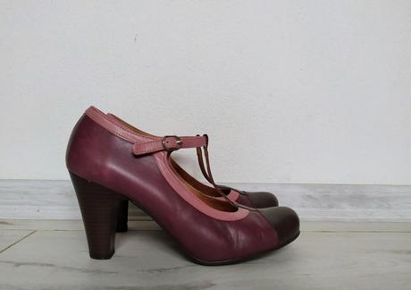 Tanečné topánky zapa negra, 38