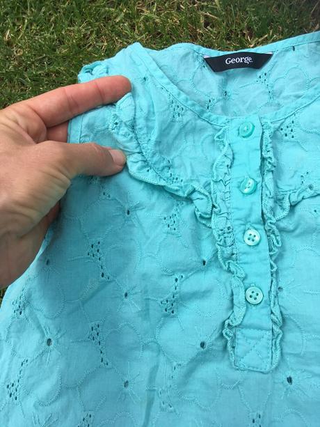 Madeirova tunika, george,140