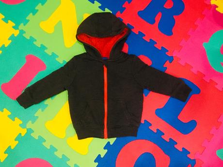 Zateplená mikina lupilu v. 86/92, lupilu,92