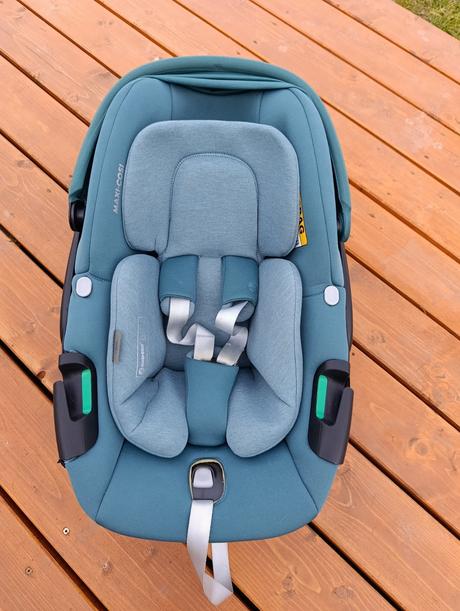 Autosedačka maxi - cosi pebble 360, maxi cosi