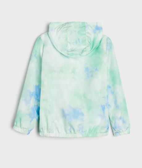 Chlapčenská prechodná bunda, sinsay,134