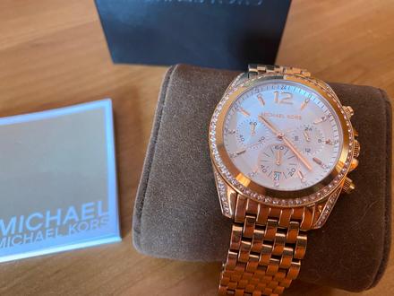 Hodinky mk, michael kors