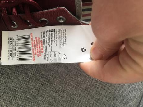 Pánske tenisky, f&f,42