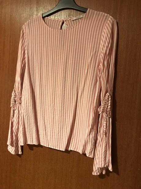 Krásna blúzka, pull&bear,s