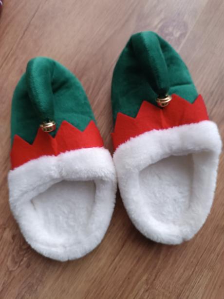 Papuče - cena spolu, 35