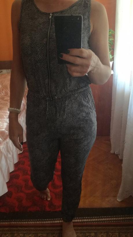 Krásny overal znacky h&m, h&m,s