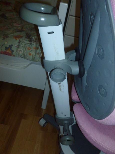 Ergonomická stolička, 