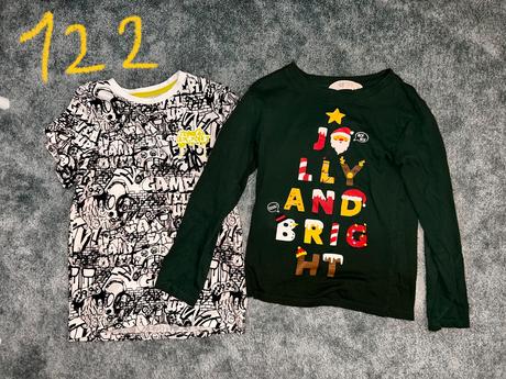 Predám detské tričká, 122