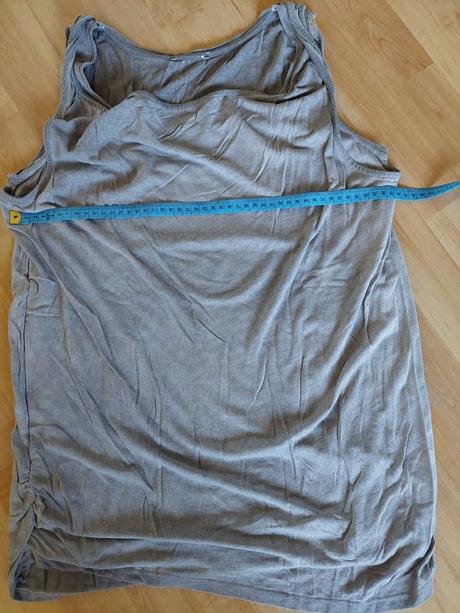 Tielko - spredu dvojvrstvové, l