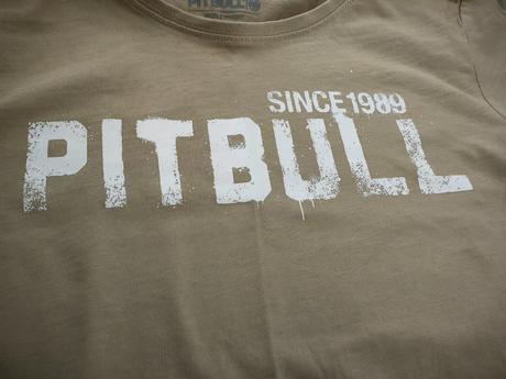 Tričko pitbull, s