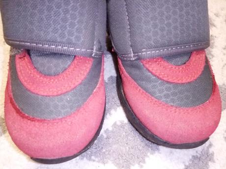 Kozene zateplene topánky pre dievcatko c. 25, bartek,25