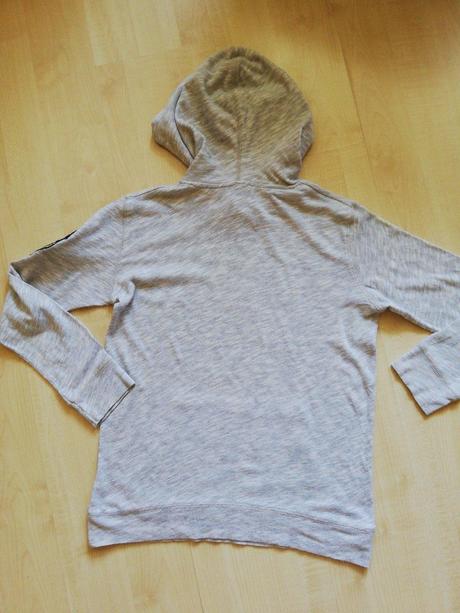 Mikinka-tenký svetrík zara /128-134/, zara,128