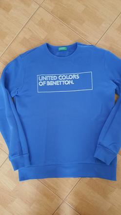 Mikina, benetton,158