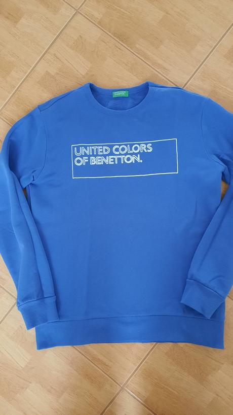 Mikina, benetton,158