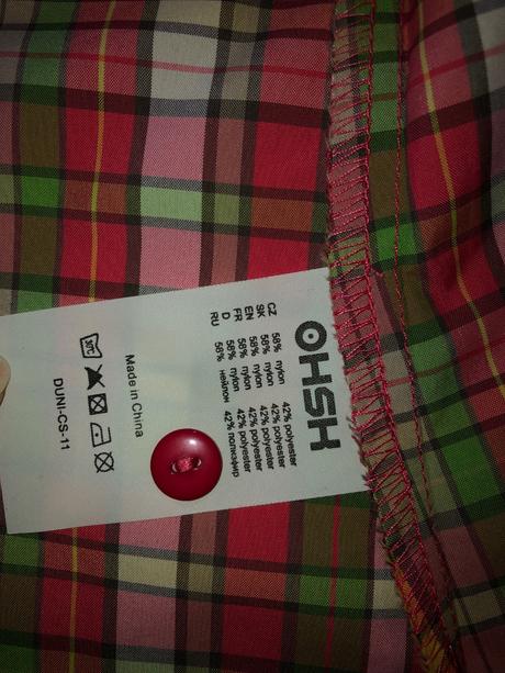 Športová košeľa husky, husky,s