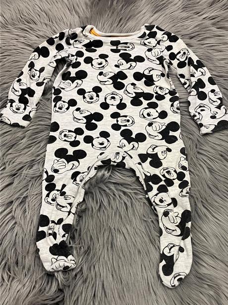 Chlapčenský overal mickey (62), disney,62