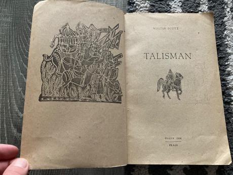 Talisman walter scott (1964),