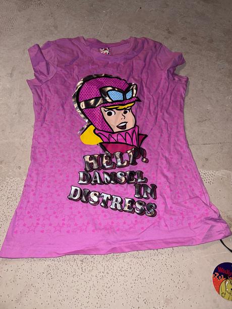 Dievcenske tricko, 176