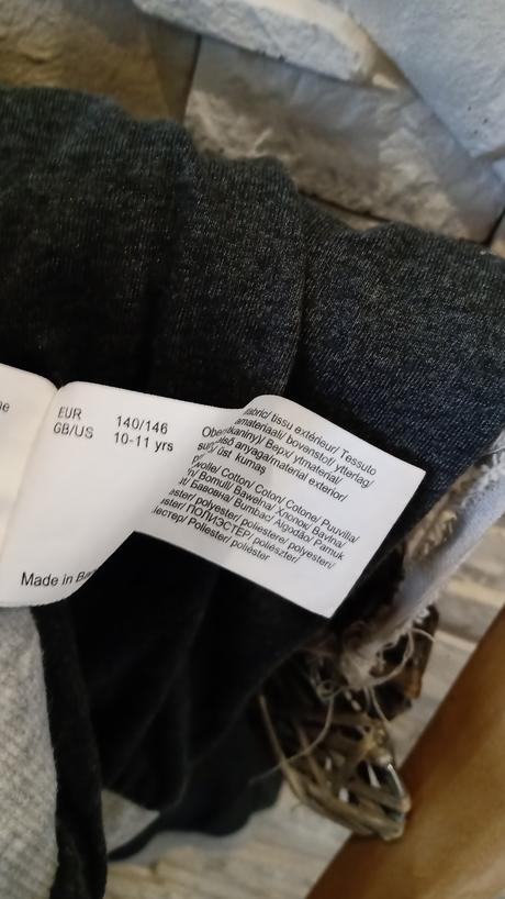 Pyžamo -nohavice /2ks/ s postovnym, bonprix,146