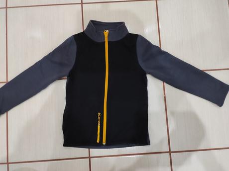 Mikina, decathlon,122