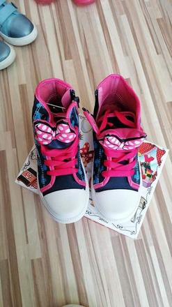 Tenisky minnie 30, disney,30