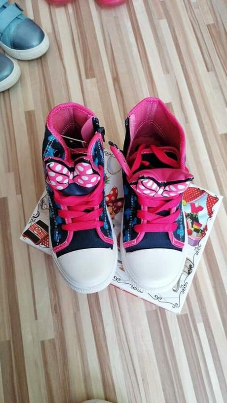 Tenisky minnie 30, disney,30