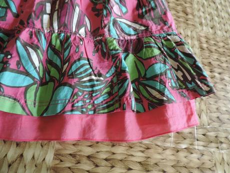 Letná sukňa, esprit,40