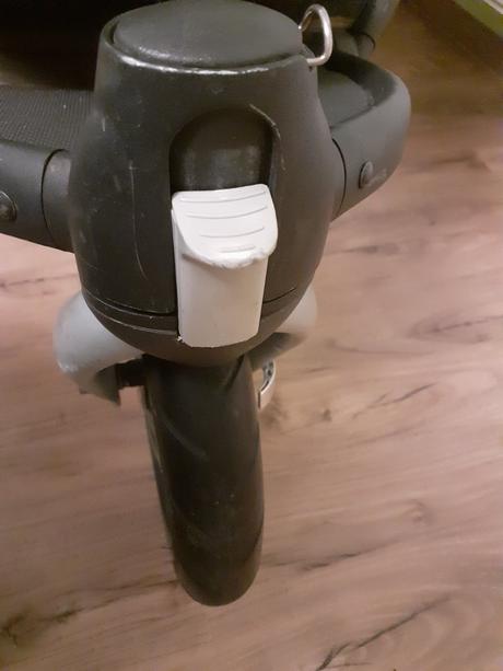 Kočík 3 kombinácia, cam,cam cortina x3 tris evolution