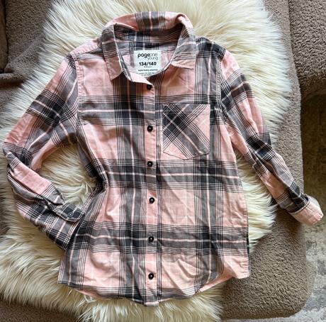 Košeľa 134/140, 134