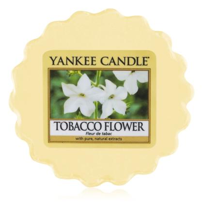 Yankee candle vosk do aromalampy tobacco flower 22, 