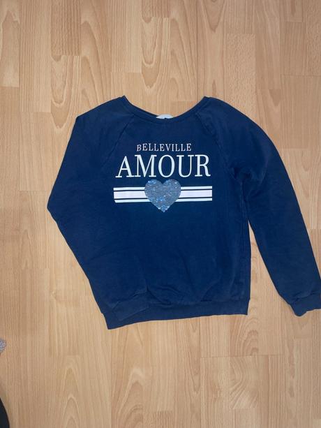 Mikina h&m v. 134/140, h&m,134