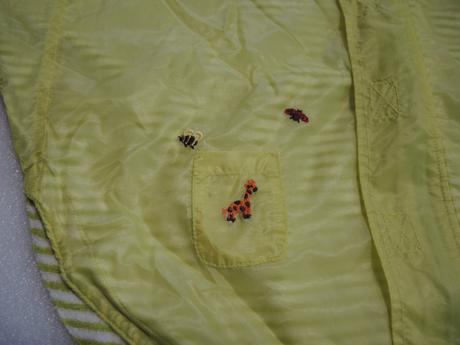 Pršiplášť, baby,74