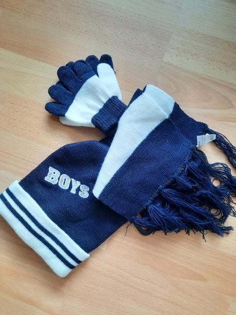 Chlapčenský 3 dielny set, 110